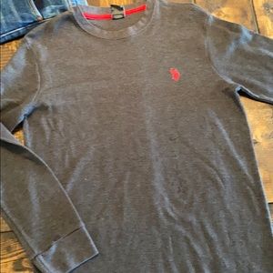 US Polo Assn long sleeve shirt